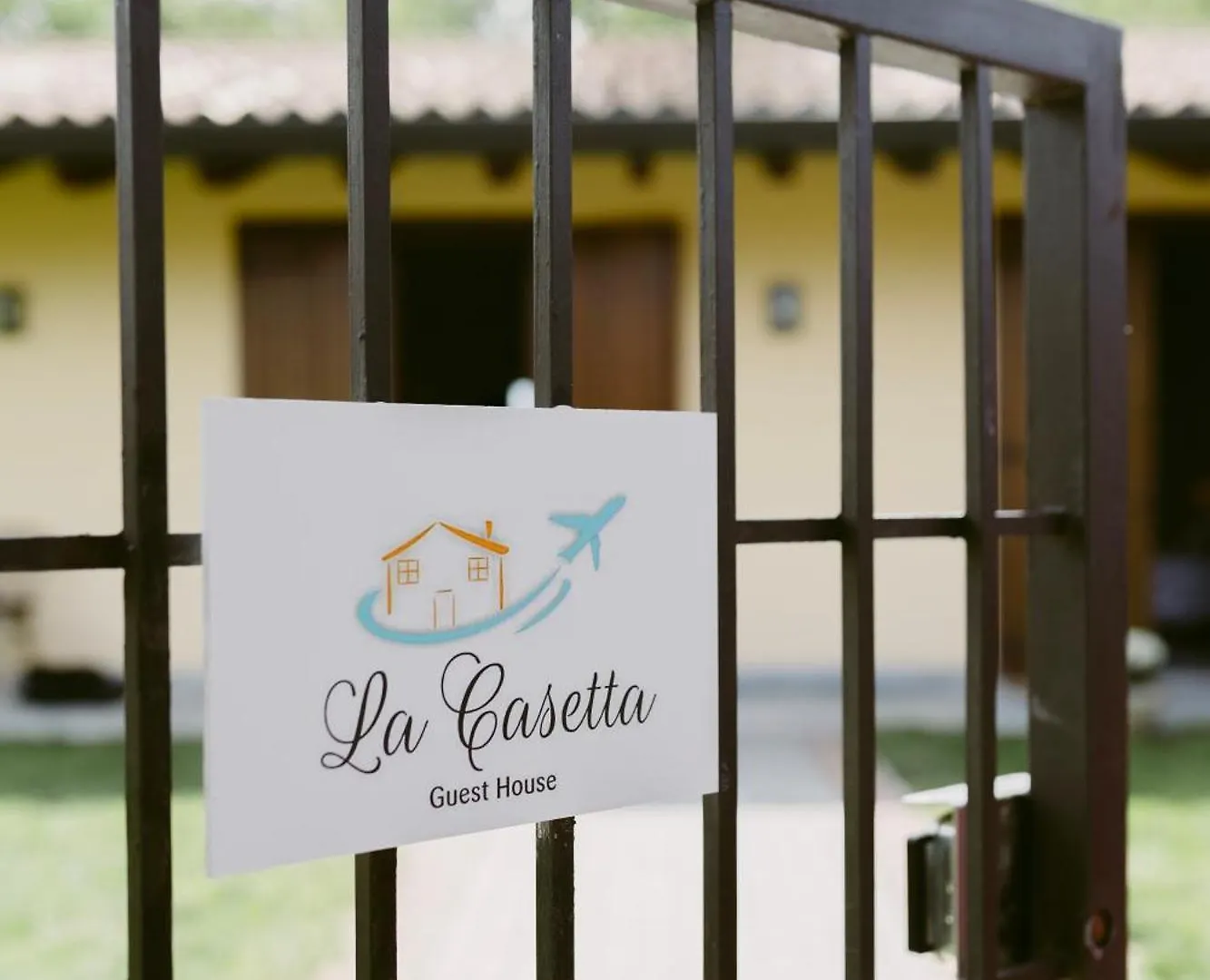 La Casetta Malpensa Guesthouse 카세 누오베 이탈리아