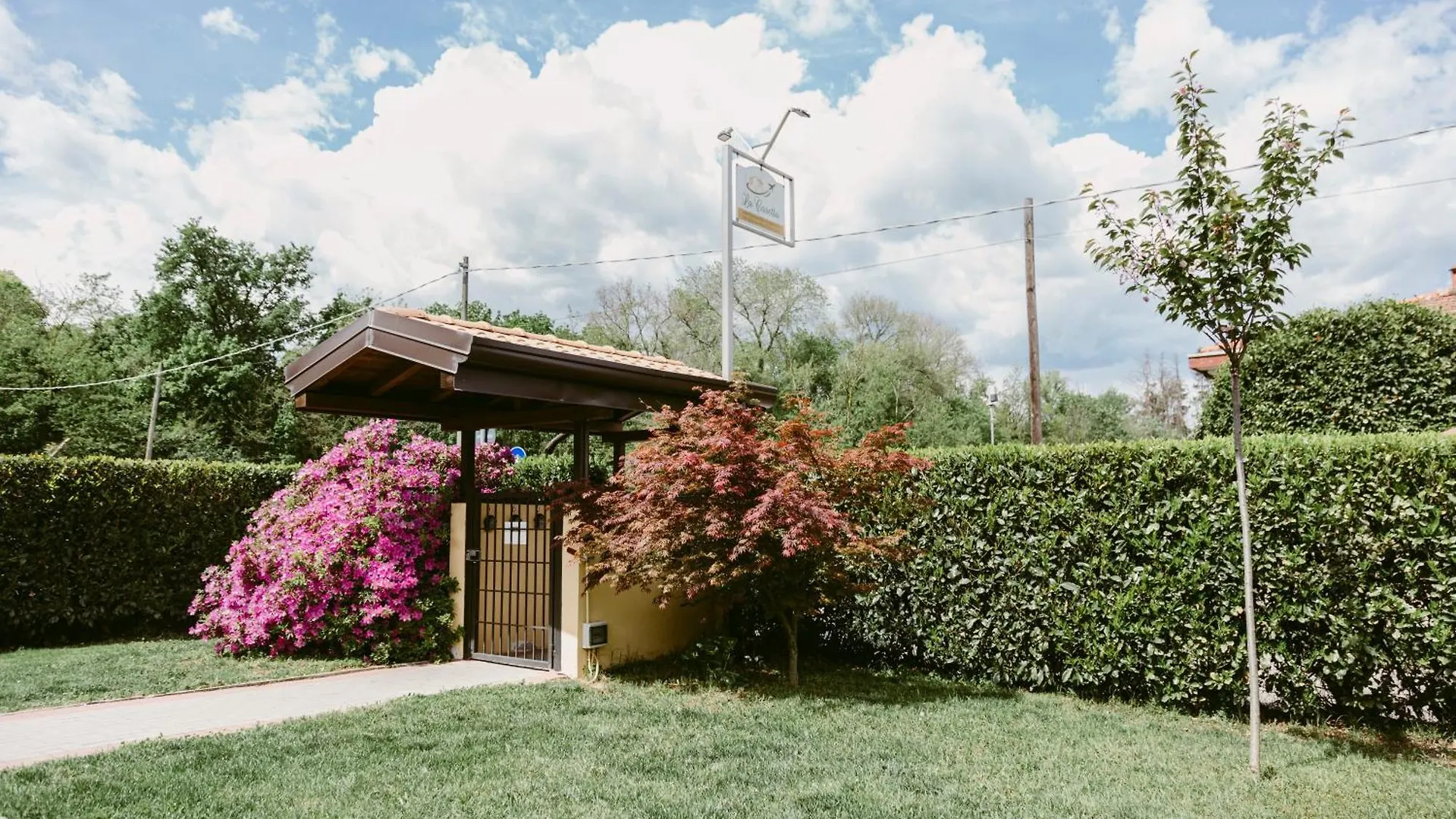 La Casetta Malpensa Guesthouse 카세 누오베 B&B