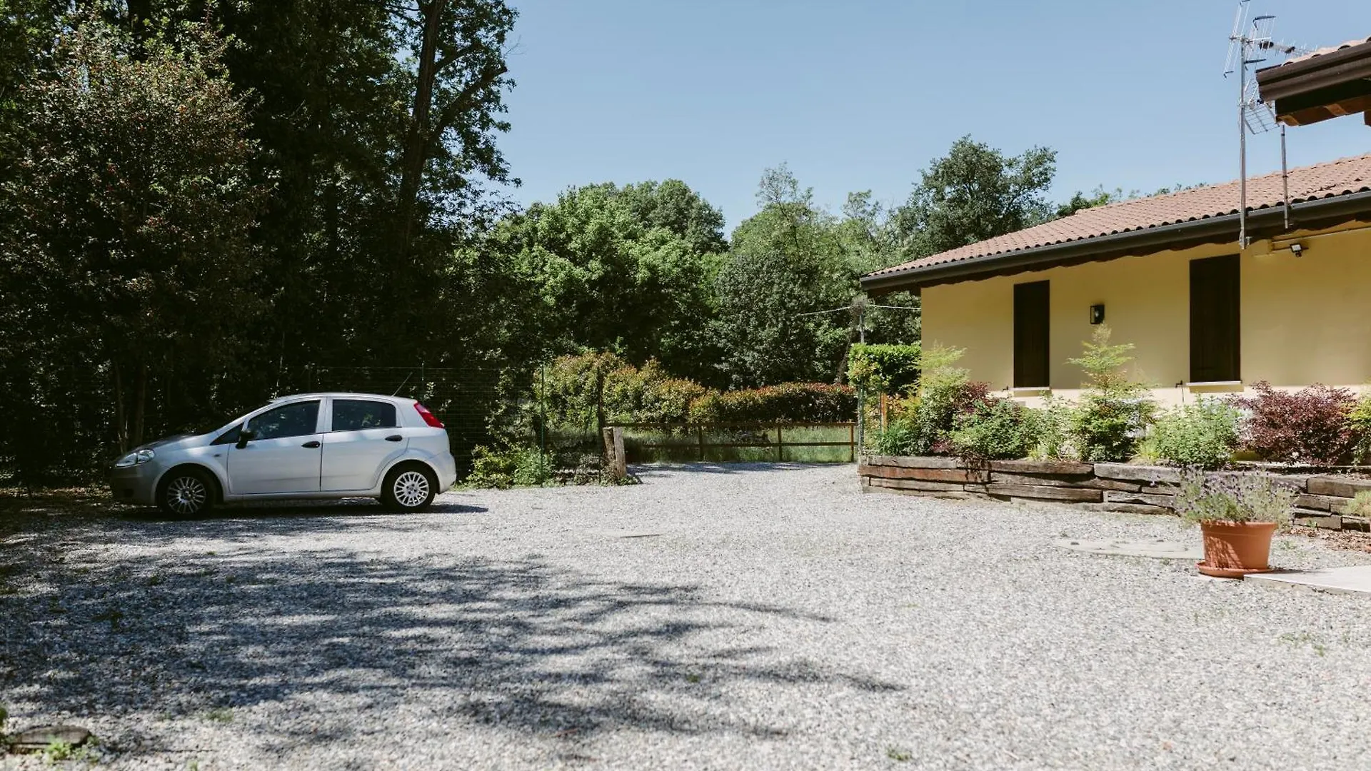 B&B La Casetta Malpensa Guesthouse 카세 누오베